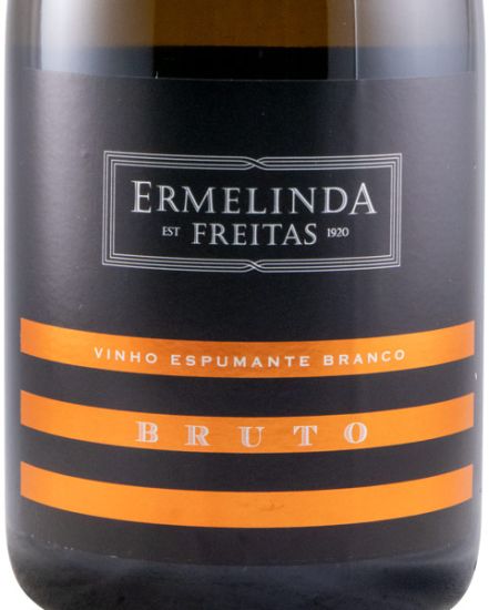 Espumante Casa Ermelinda Freitas Bruto
