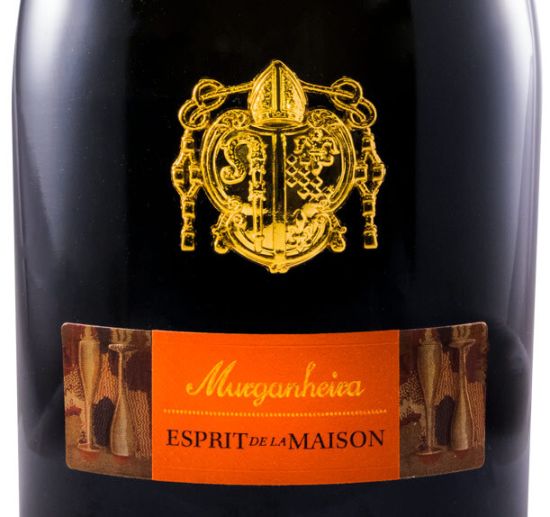 2011 Sparkling Wine Murganheira Esprit de La Maison Brut 1.5L