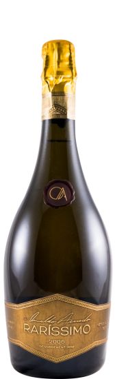 2006 Espumante Raríssimo by Osvaldo Amado Blanc de Blancs Extra Bruto