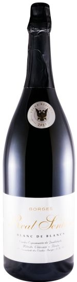 Sparkling Wine Borges Real Senhor Blanc de Blancs Brut 3L