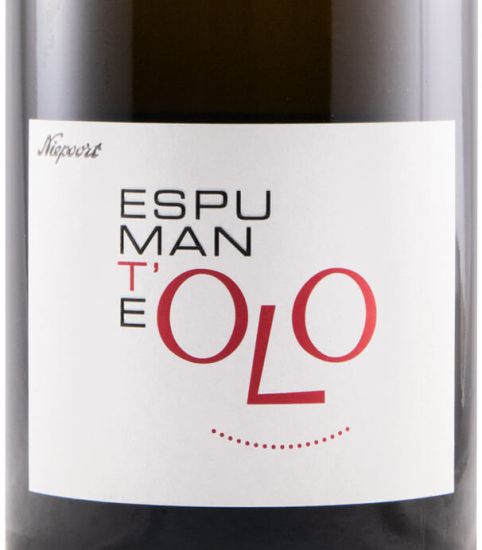 2016 Sparkling Wine Niepoort OLO