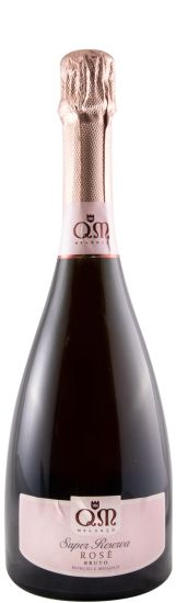 2017 Espumante Quintas de Melgaço QM Super Reserva Bruto rosé