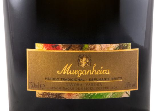 2009 Sparkling Wine Murganheira Vintage Pinot