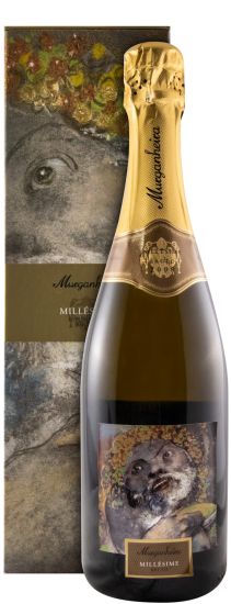 2008 Espumante Murganheira Millésime Bruto