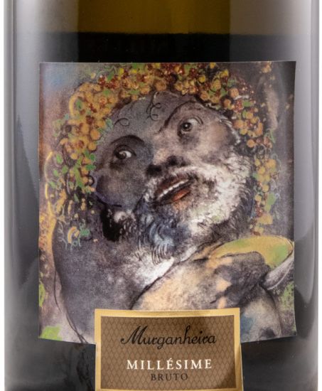 2008 Espumante Murganheira Millésime Bruto