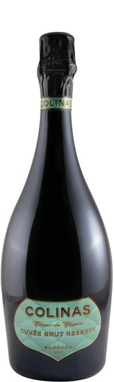2014 Sparkling Wine Colinas Blanc de Blancs Cuvée Reserva Brut