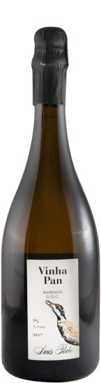 2017 Sparkling Wine Luís Pato Vinha Pan Brut