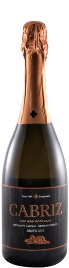 2016 Sparkling Wine Cabriz Brut