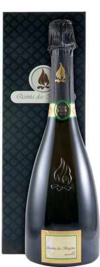 2015 Espumante Quinta das Bágeiras Grande Reserva Bruto Natural