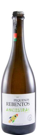 2019 Sparkling Wine Pequenos Rebentos Ancestral Pet Nat
