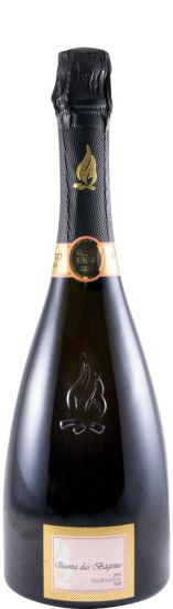 2015 Sparkling Wine Quinta das Bágeiras Baga Grande Reserva Brut Nature rose