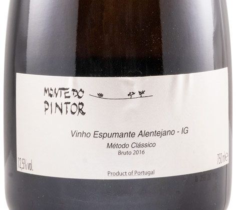 2016 Espumante Monte do Pintor Bruto