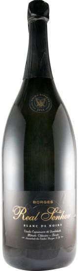 2013 Sparkling Wine Borges Real Senhor Blanc de Noirs Velha Reserva Brut 6L
