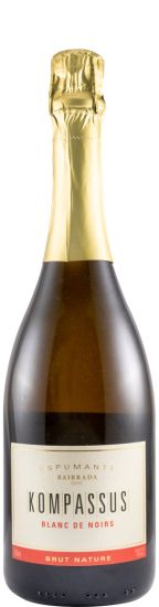 2015 Espumante Kompassus Blanc de Noirs Bruto Natural