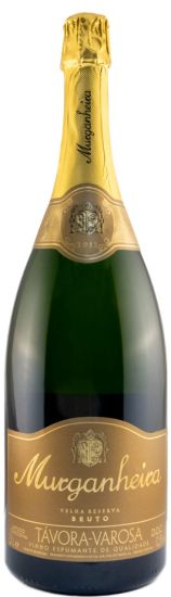 2012 Espumante Murganheira Velha Reserva Bruto 1,5L