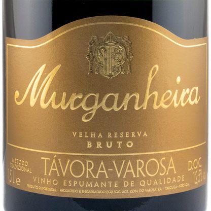 2012 Espumante Murganheira Velha Reserva Bruto 1,5L