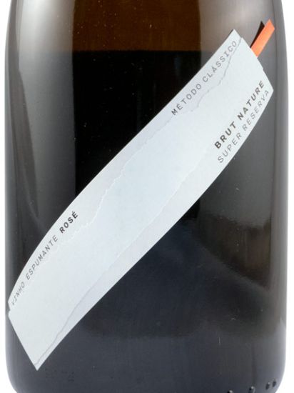 2017 Sparkling Wine Dinamite Baga Super Reserva Brut Nature rose