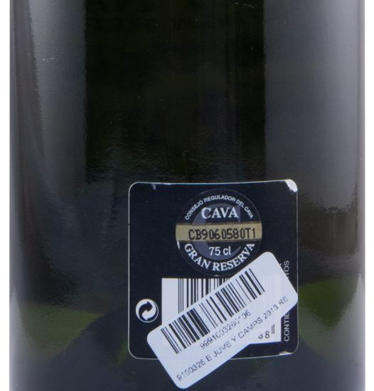 2013 Espumante Cava Juvé & Camps Reserva de la Familia Bruto Natural