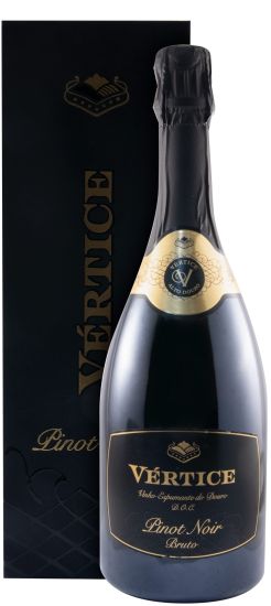 2010 Sparkling Wine Vértice Pinot Noir Brut