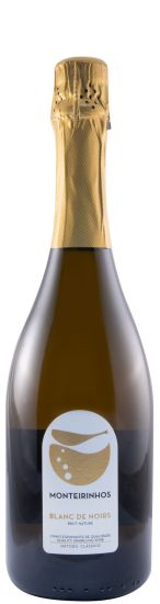 2018 Espumante Monteirinhos Blanc de Noirs Bruto Natural