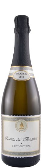 2019 Sparkling Wine Quinta das Bágeiras Brut Nature
