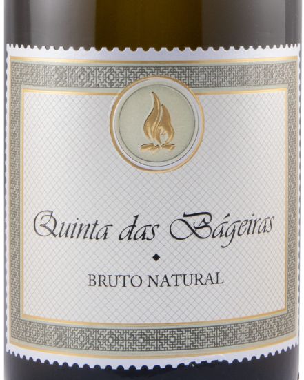 2019 Sparkling Wine Quinta das Bágeiras Brut Nature