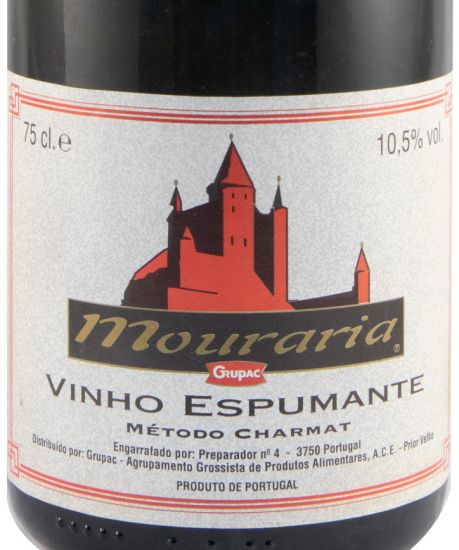 Sparkling Wine Mouraria