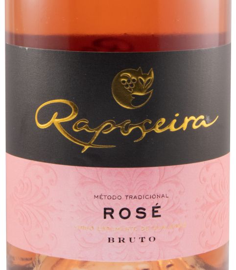 2015 Sparkling Wine Raposeira Super Reserva Brut rose