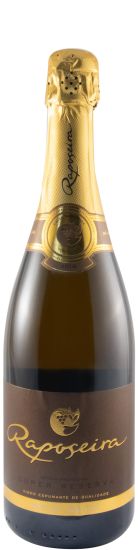 2016 Espumante Raposeira Super Reserva Meio Seco
