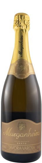 2010 Espumante Murganheira Velha Reserva Bruto