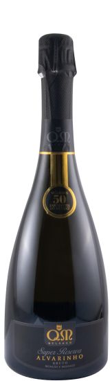 2018 Sparkling Wine Quintas de Melgaço QM Alvarinho Super Reserva Brut