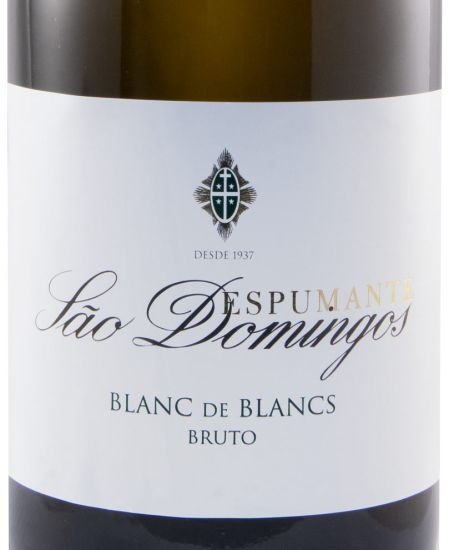 Sparkling Wine Caves São Domingos Blanc de Blancs Brut