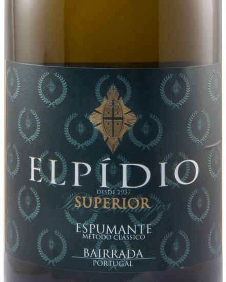 2015 Espumante Caves São Domingos Elpídio Superior Bruto
