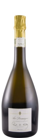 2014 Sparkling Wine Caves São Domingos Lopo de Freitas Brut
