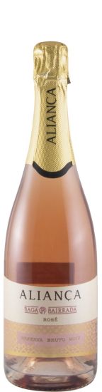 2017 Sparkling Wine Aliança Baga Reserva Brut rosé