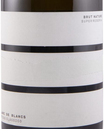 2017 Sparkling Wine Dinamite Blanc de Blancs Brut Nature