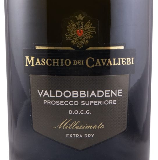 2020 Espumante Prosecco Maschio dei Cavalieri Valdobbiadene Extra Seco