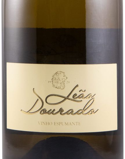 Sparkling Wine Leão Dourado Demi-Sec