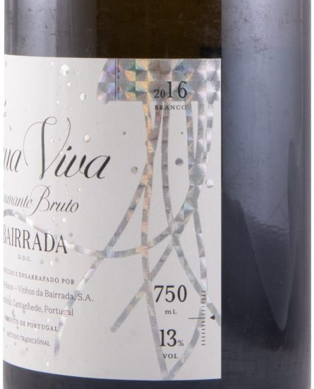 2016 Sparkling Wine Niepoort Água Viva Brut