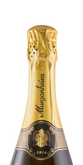 2016 Sparkling Wine Murganheira Super Reserva Brut