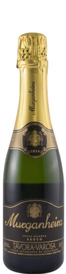 2016 Espumante Murganheira Super Reserva Bruto 37,5cl