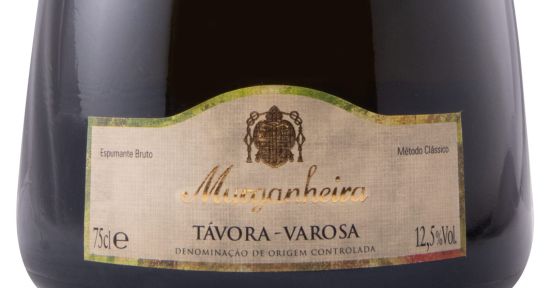 2004 Espumante Murganheira Vintage Pinot Noir