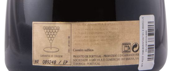 2004 Espumante Murganheira Vintage Pinot Noir