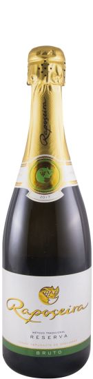 2017 Sparkling Wine Raposeira Reserva Brut