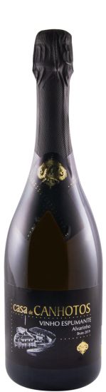 2019 Sparkling Wine Casa de Canhotos Brut