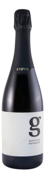 2017 Espumante António Guerreiro Bruto