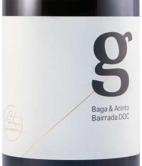 2017 Espumante António Guerreiro Bruto