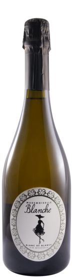 2017 Sparkling Wine Les Vignerons de Florensac Madmoiselle Blanche Brut