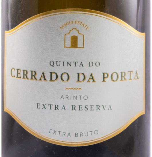 2015 Sparkling Wine Quinta do Cerrado da Porta Arinto Extra Brut