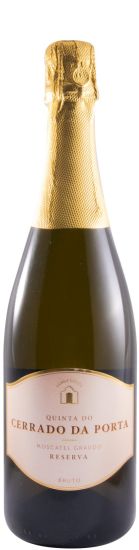 2018 Espumante Quinta do Cerrado da Porta Moscatel Graúdo Bruto